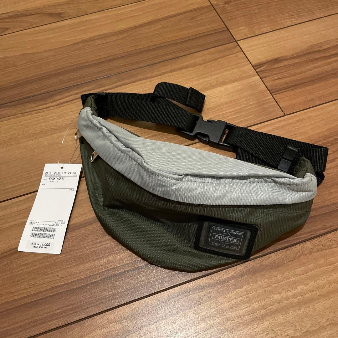 希少品 PORTER BEAMS Disney コラボレーション ウエストバッグ 2025年