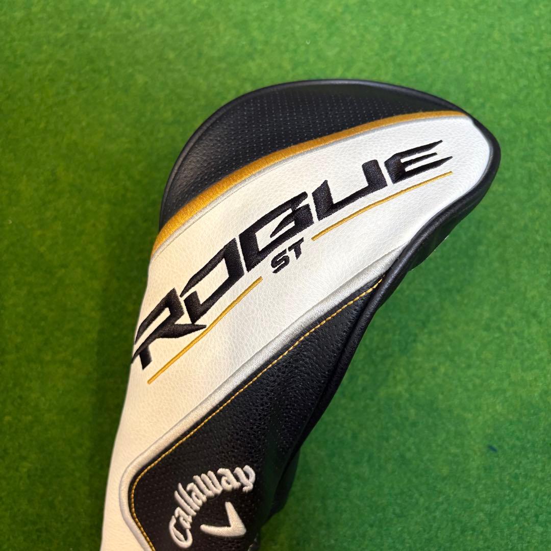 キャロウェイ ローグST MAX 5W ツアーAD F-65S