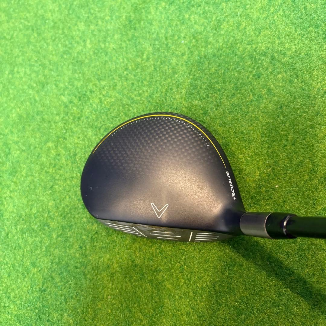 キャロウェイ ローグST MAX 5W ツアーAD F-65S