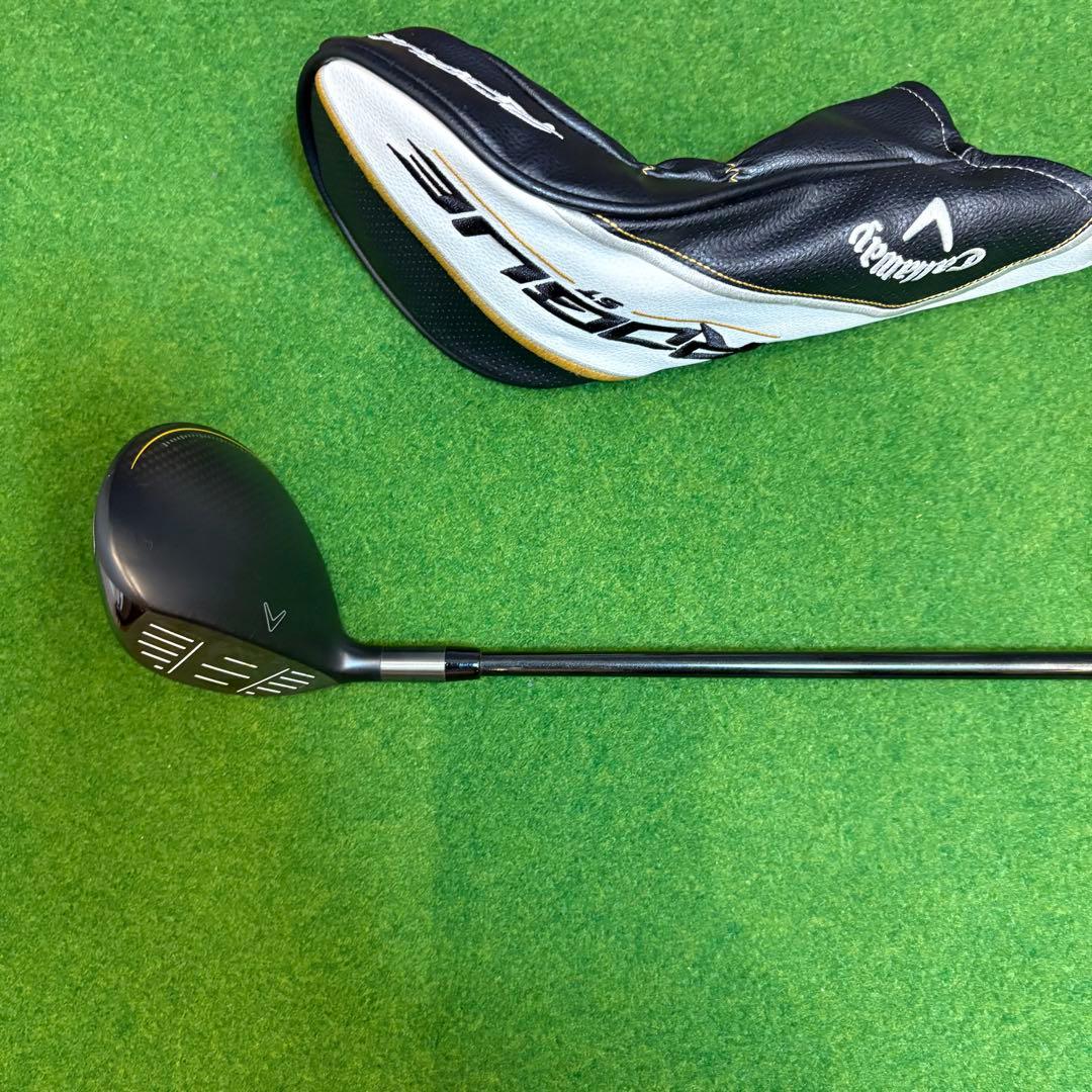 キャロウェイ ローグST MAX 5W ツアーAD F-65S