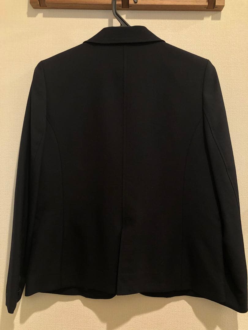 ポンポネットジュニアスーツ　濃紺 Mサイズ150cm