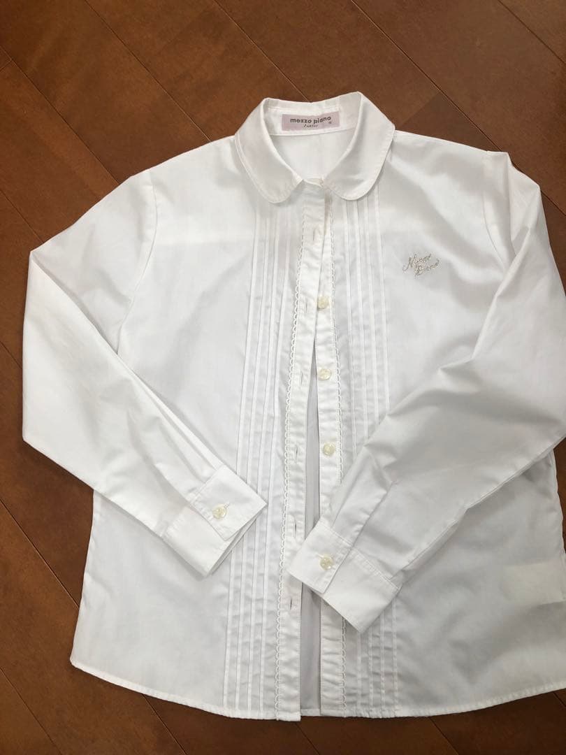 ポンポネットジュニアスーツ　濃紺 Mサイズ150cm