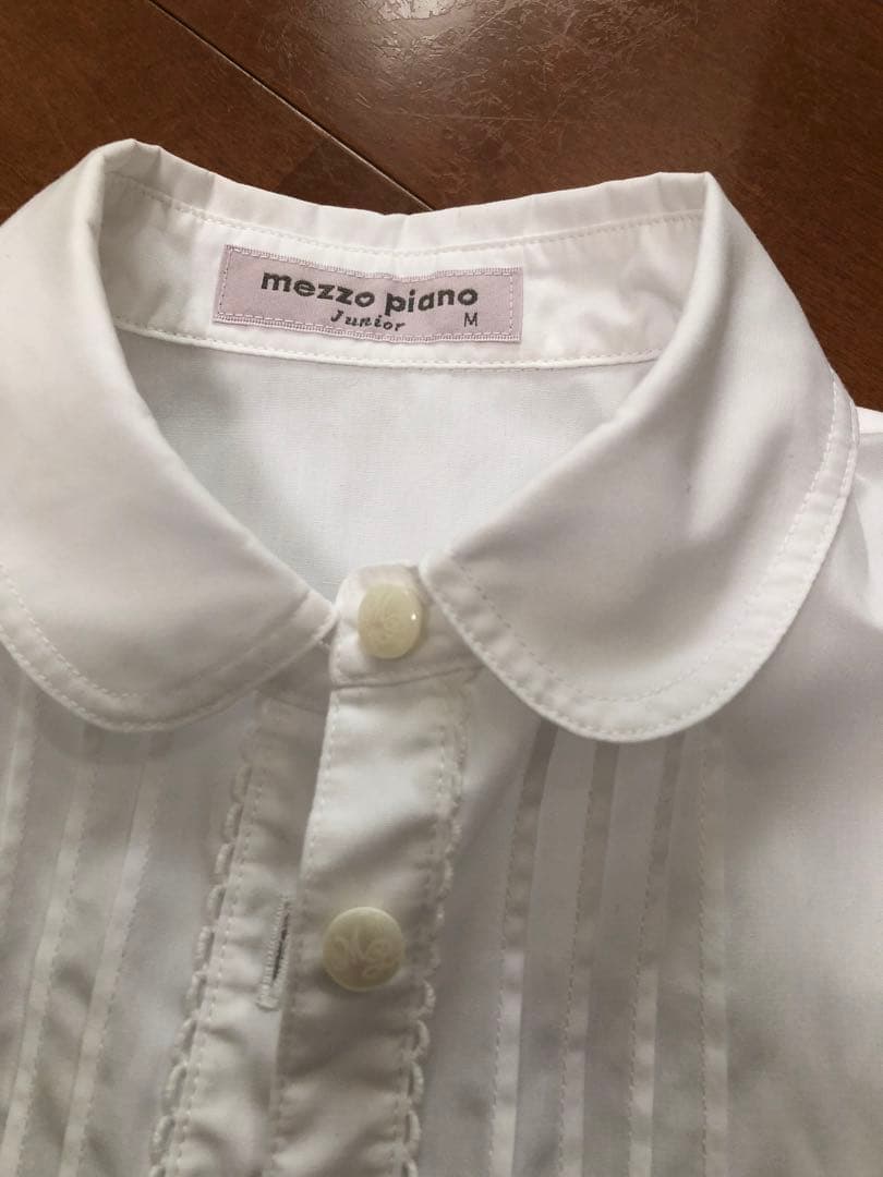 ポンポネットジュニアスーツ　濃紺 Mサイズ150cm