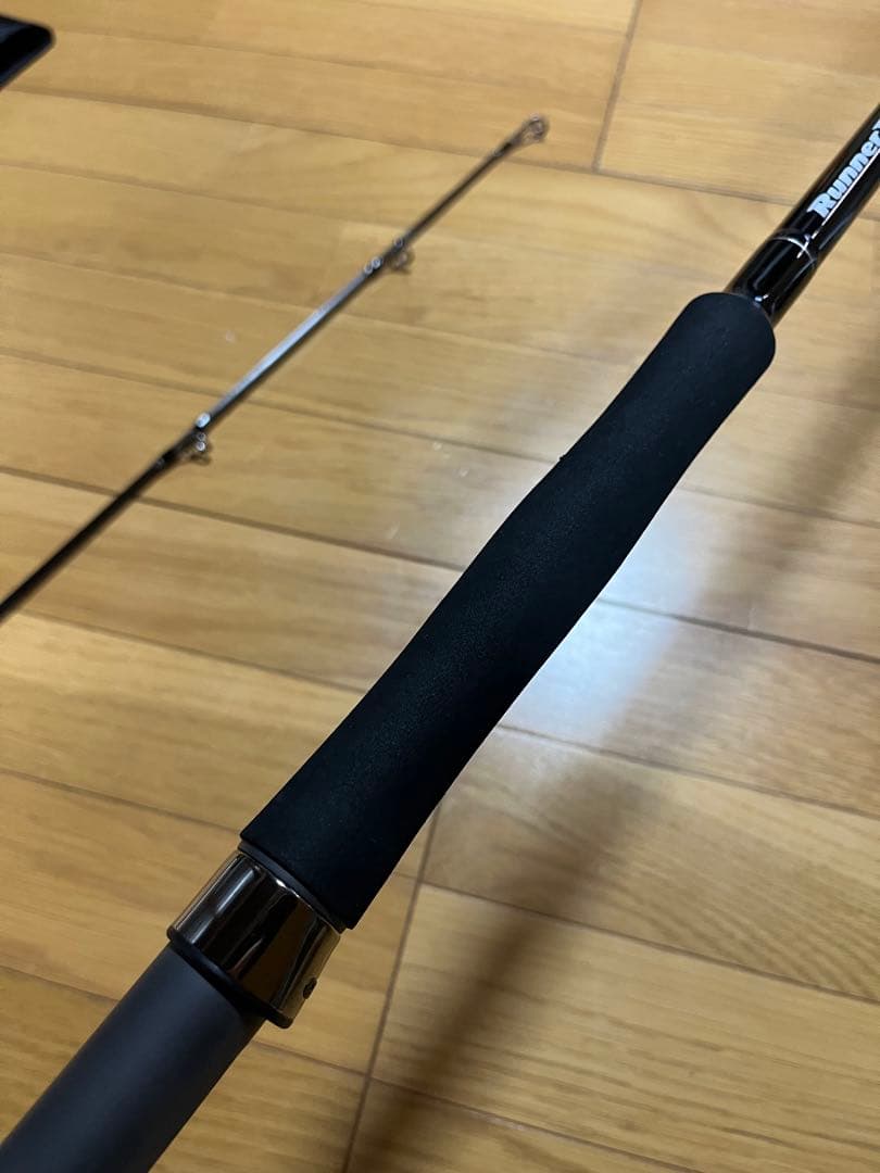 リップルフィッシャー ランナーエクシード 95TC