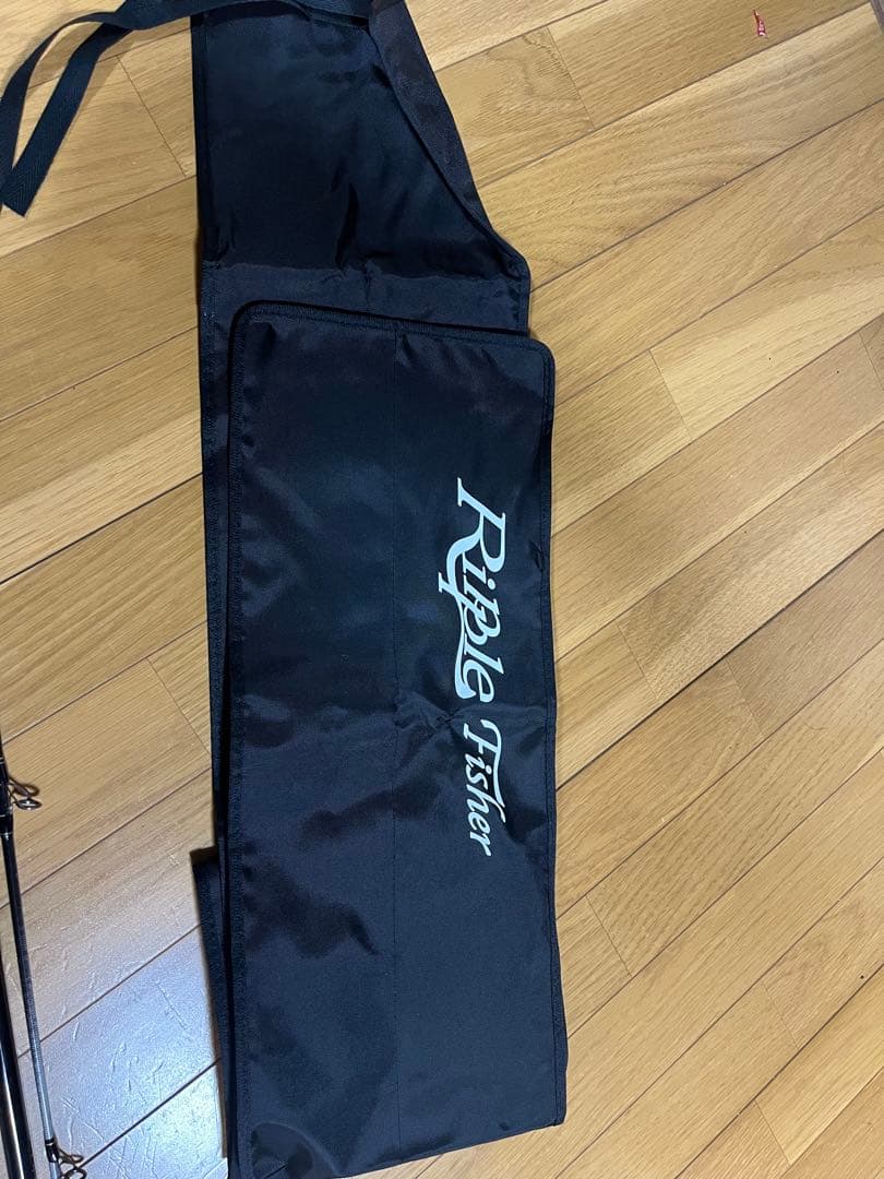 リップルフィッシャー ランナーエクシード 95TC