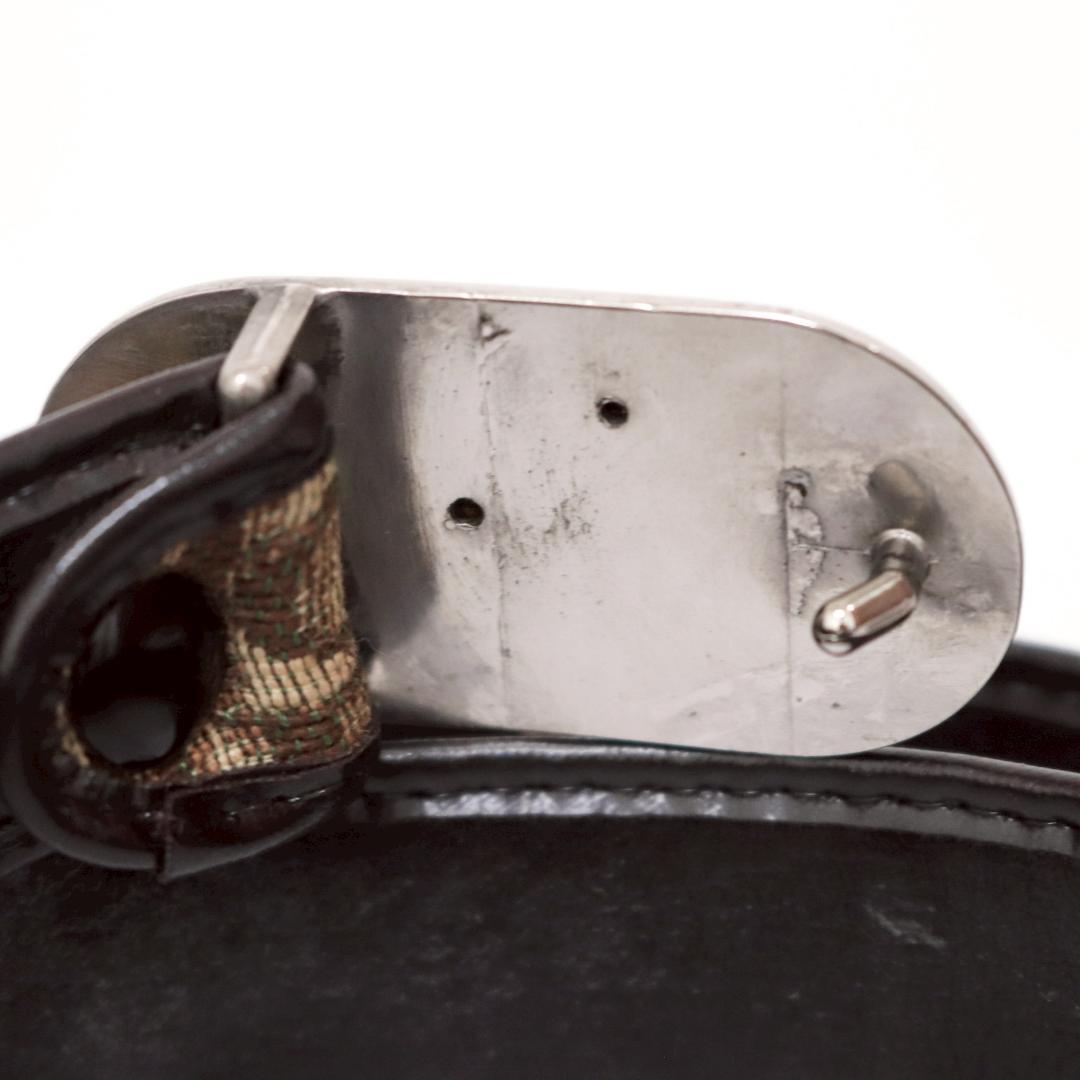 ディオール トロッター細ベルト Dロゴ金具 70サイズ 425