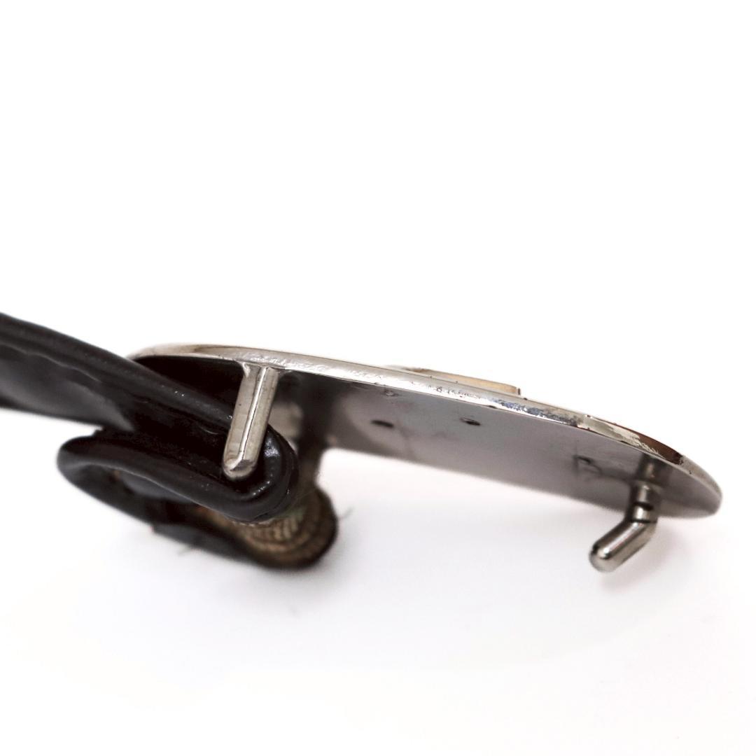 ディオール トロッター細ベルト Dロゴ金具 70サイズ 425