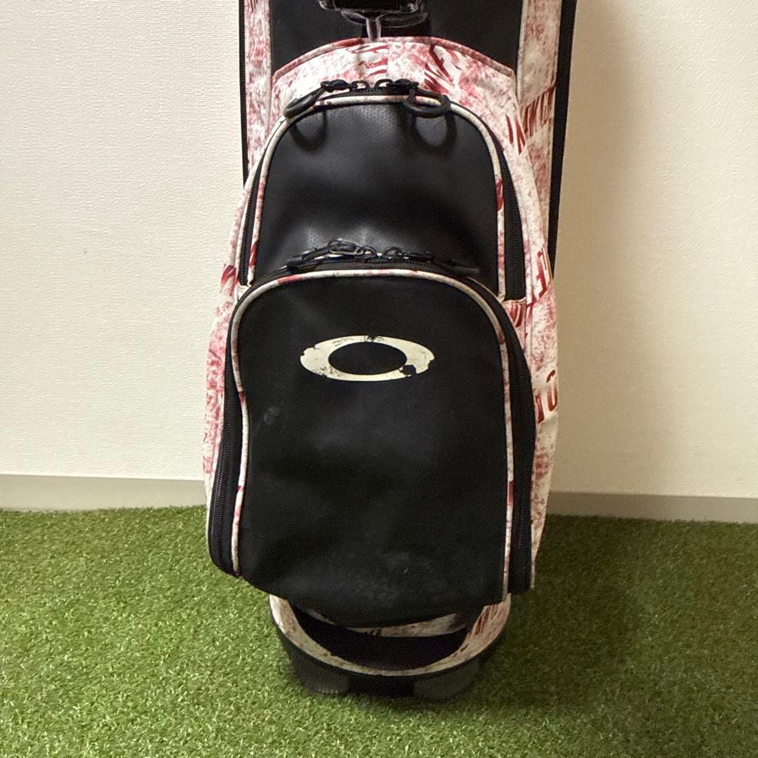 OAKLEY オークリー キャディバッグ ゴルフバッグ