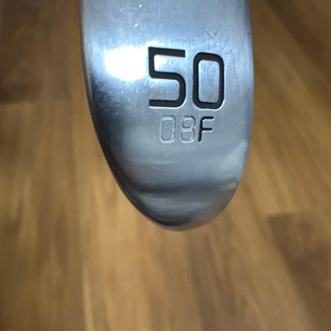 ボーケイデザイン SM10 ウェッジ ツアークローム