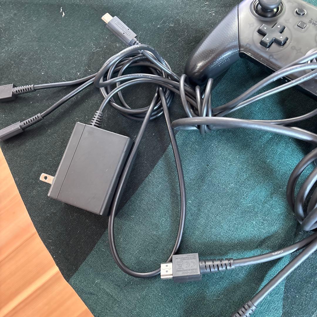 Switch プロコン　ケースセット