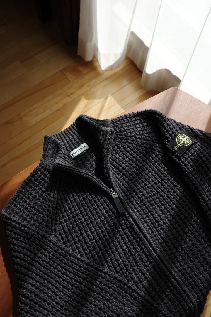 Stone  ドライバーズニット