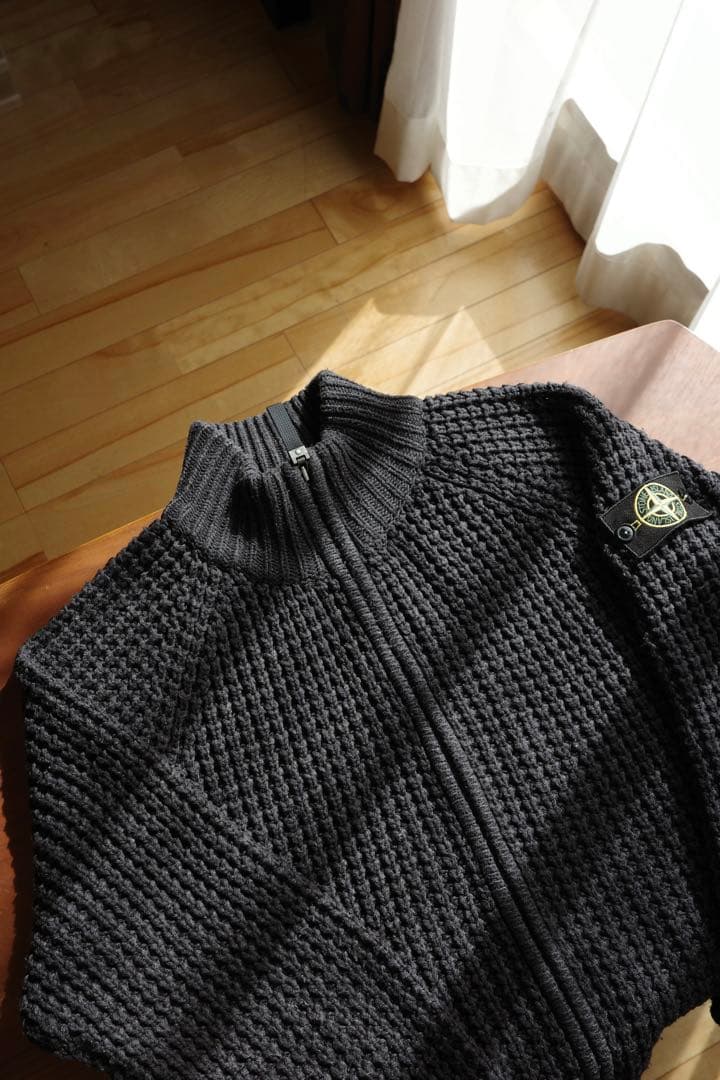 Stone  ドライバーズニット