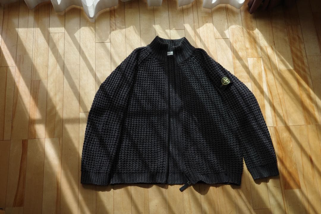 Stone  ドライバーズニット