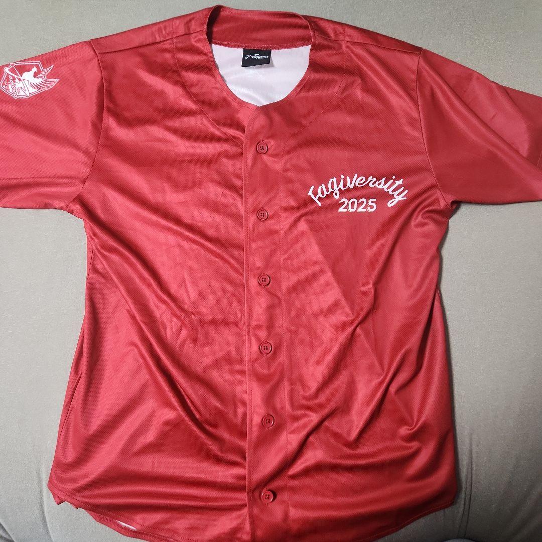 岡山ファジアーノ　ユニフォーム