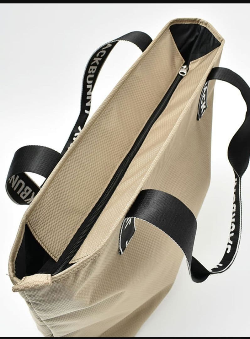 タイムセール　新品未使用　JACK BUNNY トートバック　　ジャックバニー