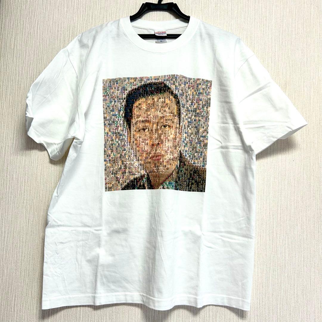 エバース　肘町田Tシャツ　XLサイズ