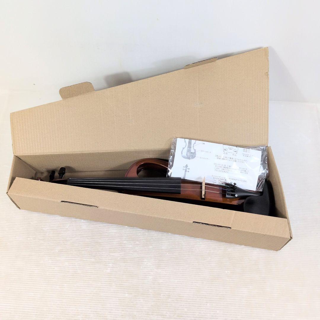 エレキヴァイオリン　カルロジョルダーノ　EV-202