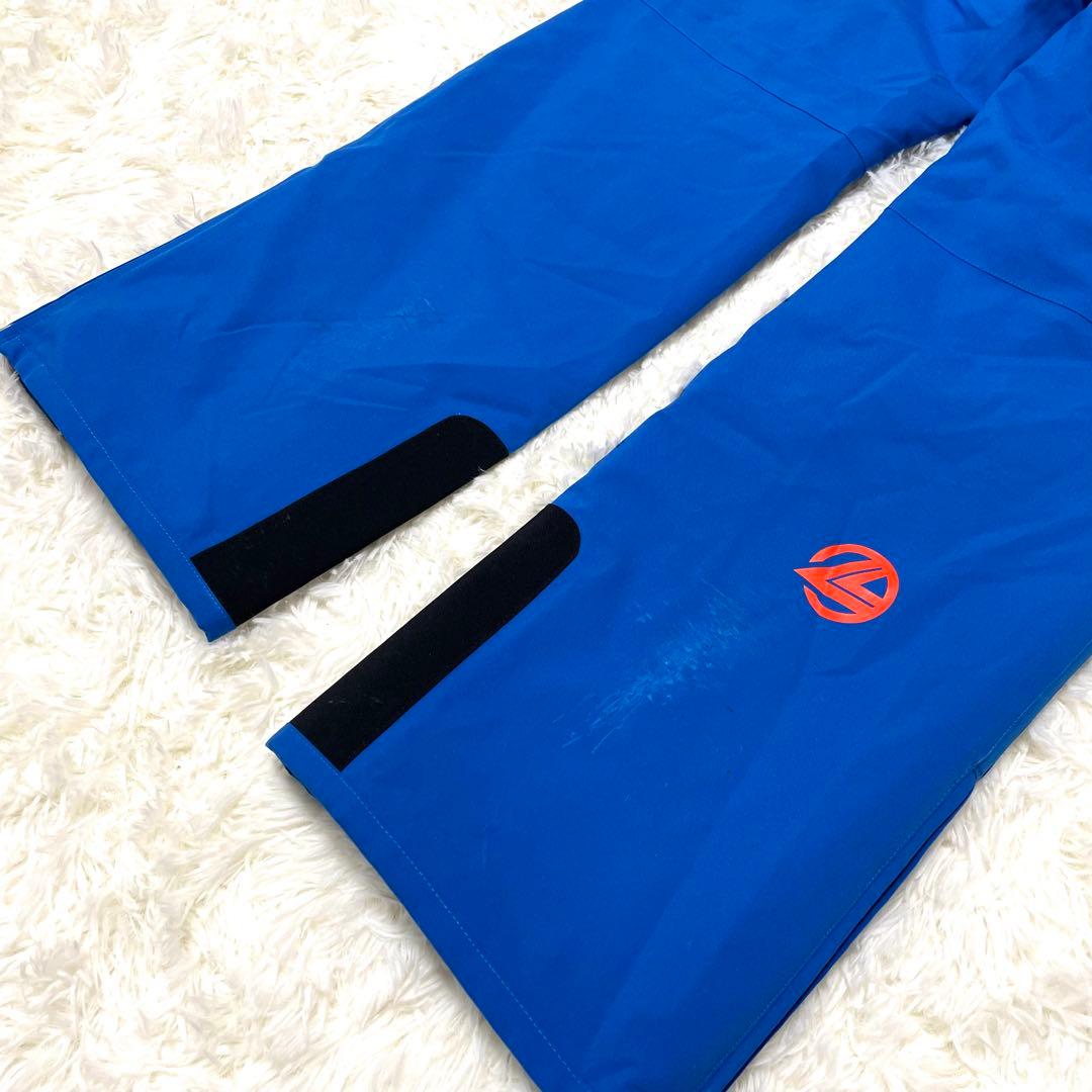 【希少】LANGE×ROSSIGNOL スキーウェア上下 セットアップ 高機能