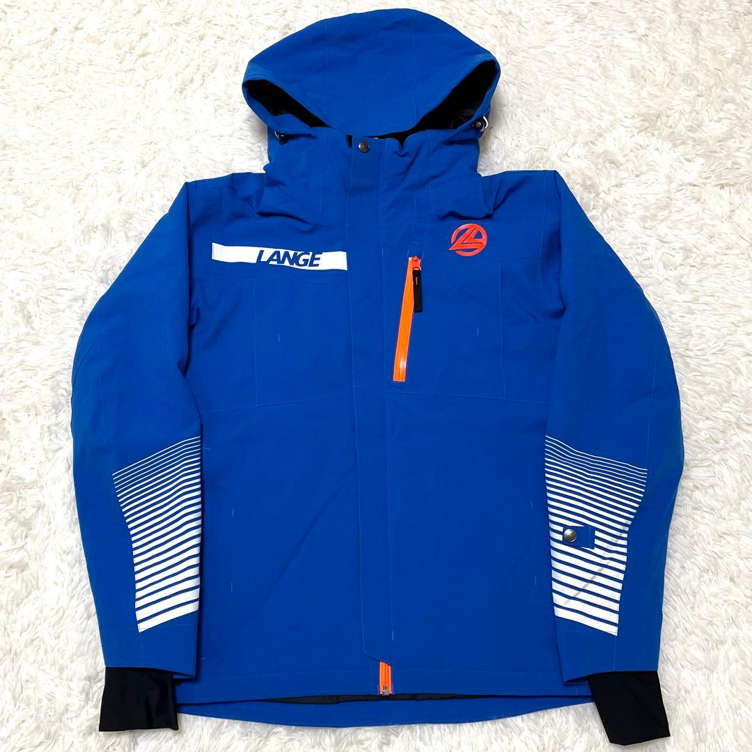 【希少】LANGE×ROSSIGNOL スキーウェア上下 セットアップ 高機能