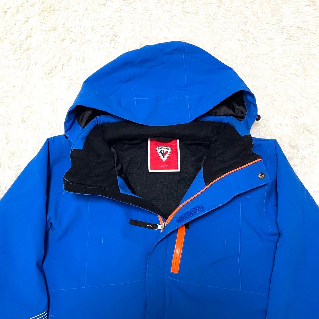 【希少】LANGE×ROSSIGNOL スキーウェア上下 セットアップ 高機能