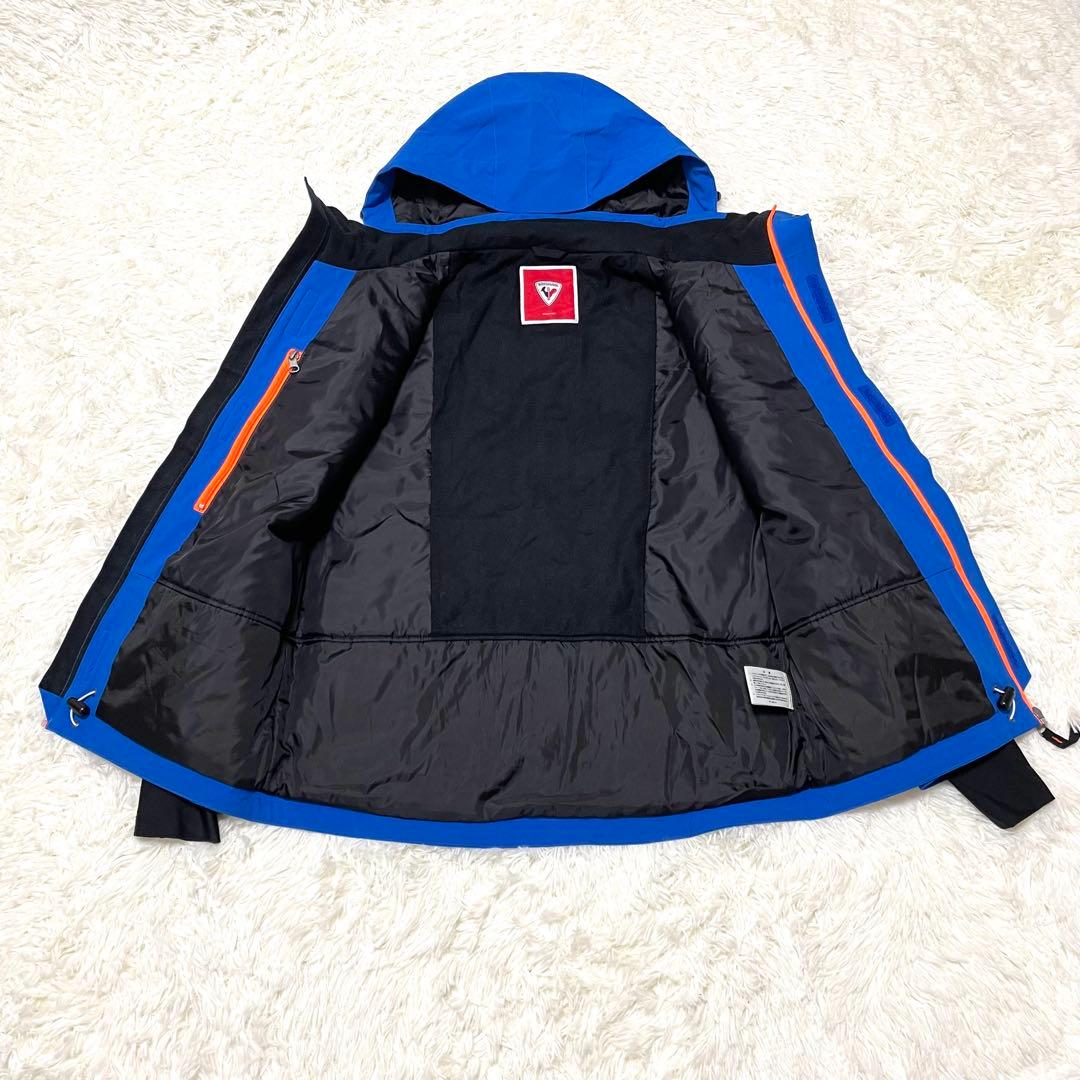 【希少】LANGE×ROSSIGNOL スキーウェア上下 セットアップ 高機能