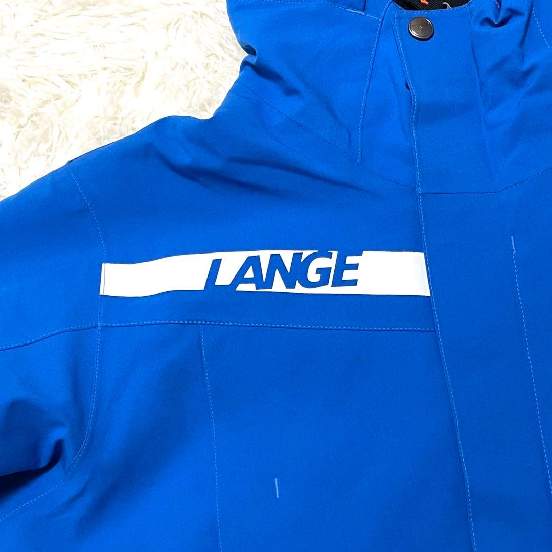【希少】LANGE×ROSSIGNOL スキーウェア上下 セットアップ 高機能