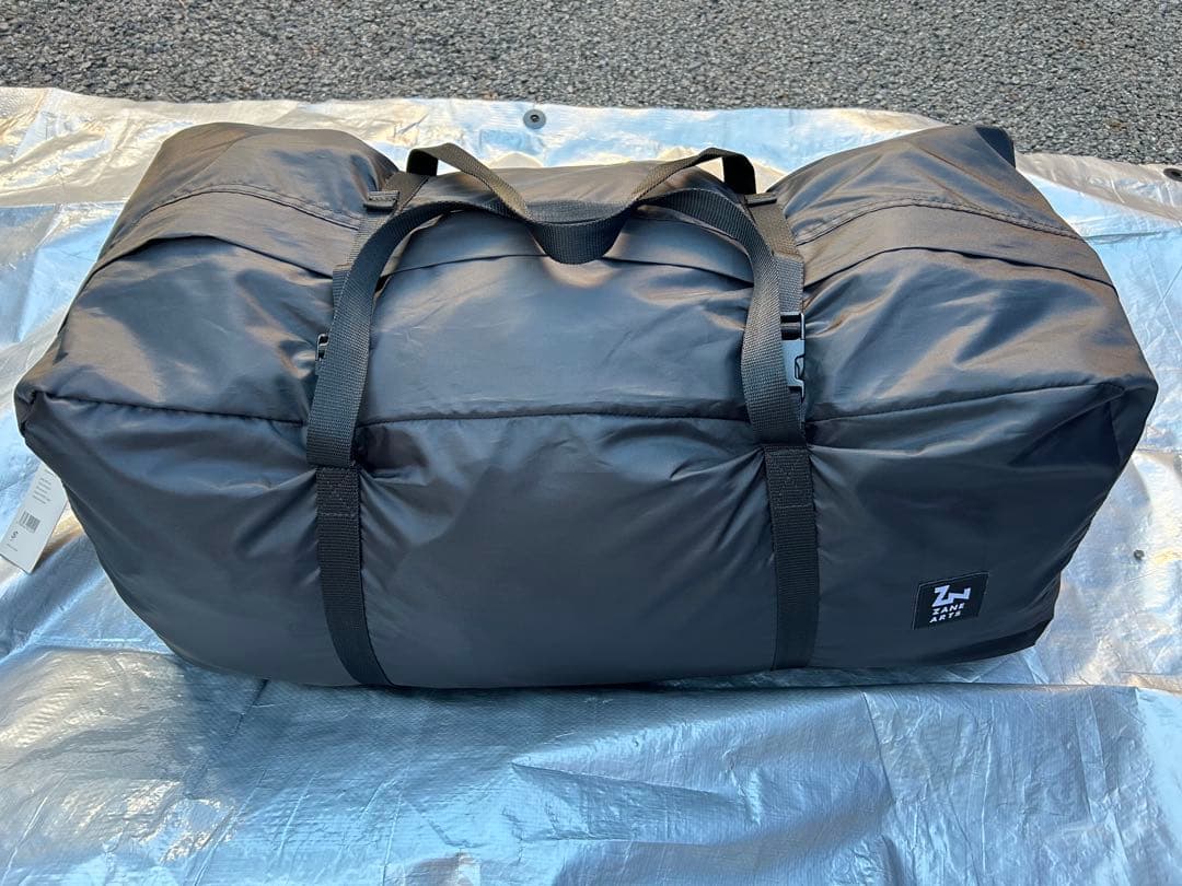 ゼインアーツ ウータS WOOTA-S TC