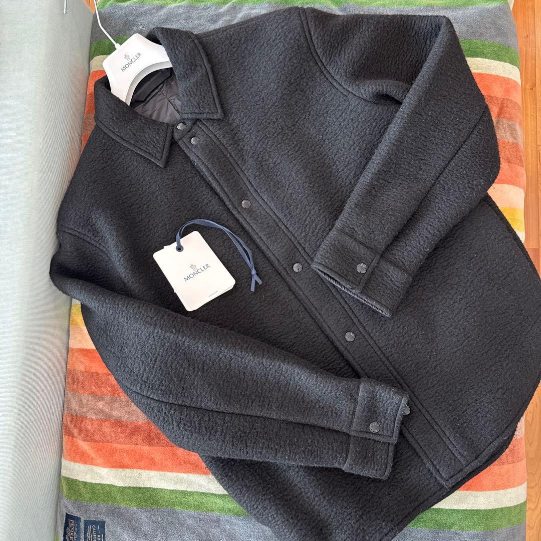 25MONCLER モンクレール ロンハーマン別注 フリース サイズL - メルカリ