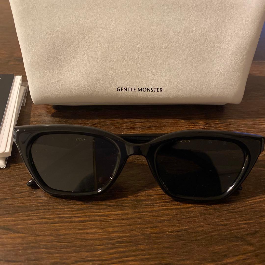 GENTLE MONSTER NON-01 サングラス ケース付き