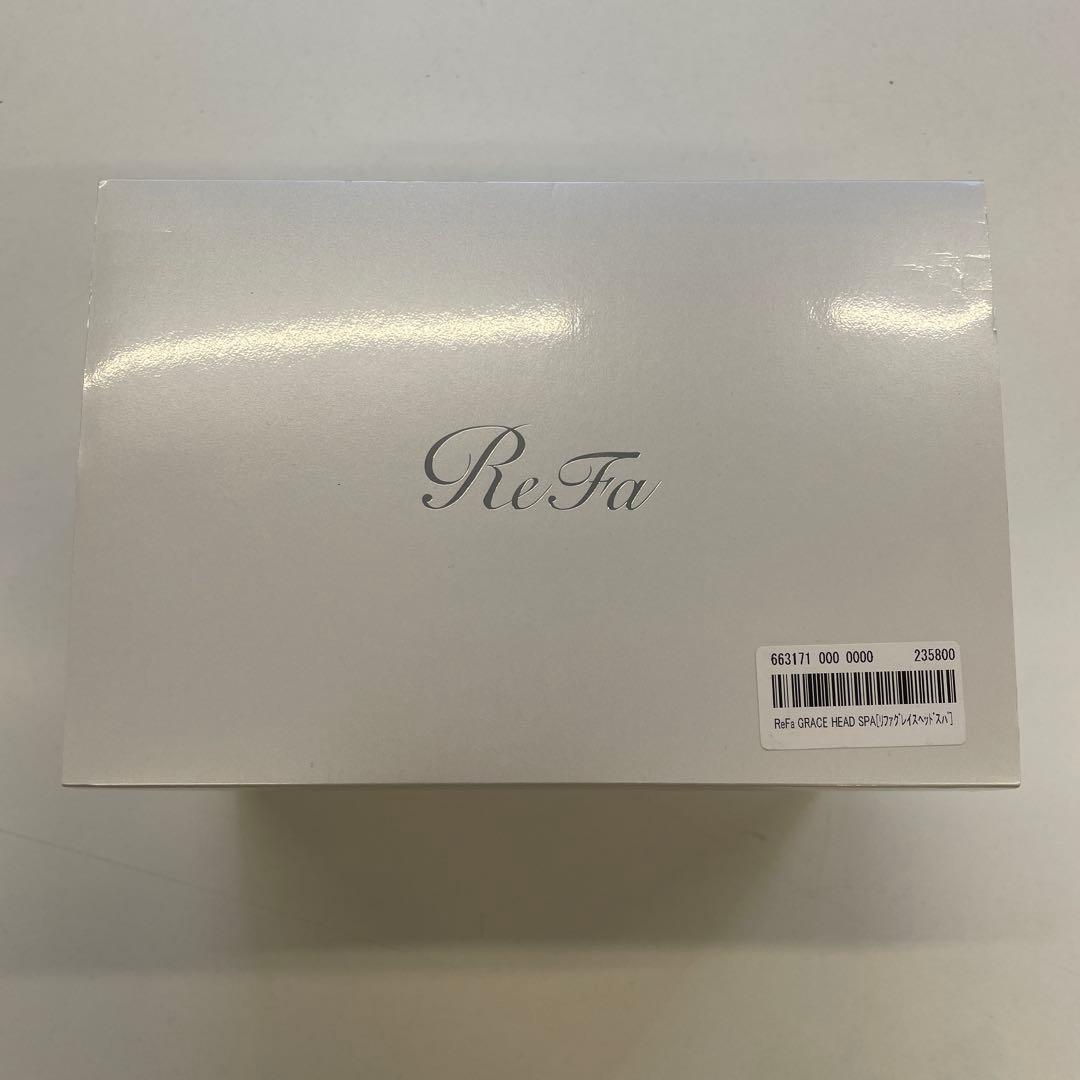 ReFa GRACE HEAD SPA　MYG リファヘッドスパ