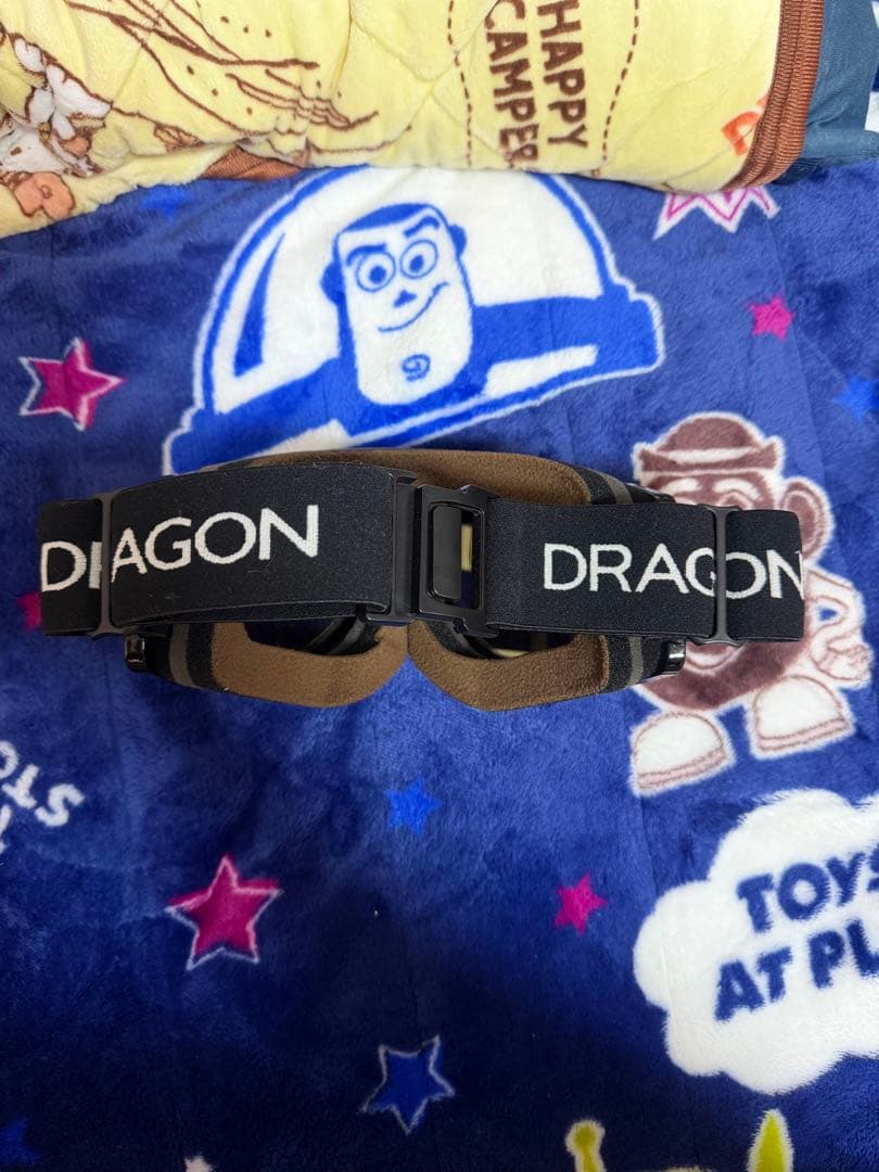 スキー・スノーボードアクセサリー DRAGON DX3 OTG-AUTHENTIC
