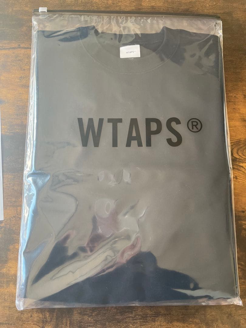 トップス WTAPS IDENTITY / SWEATER / COTTON BLACK