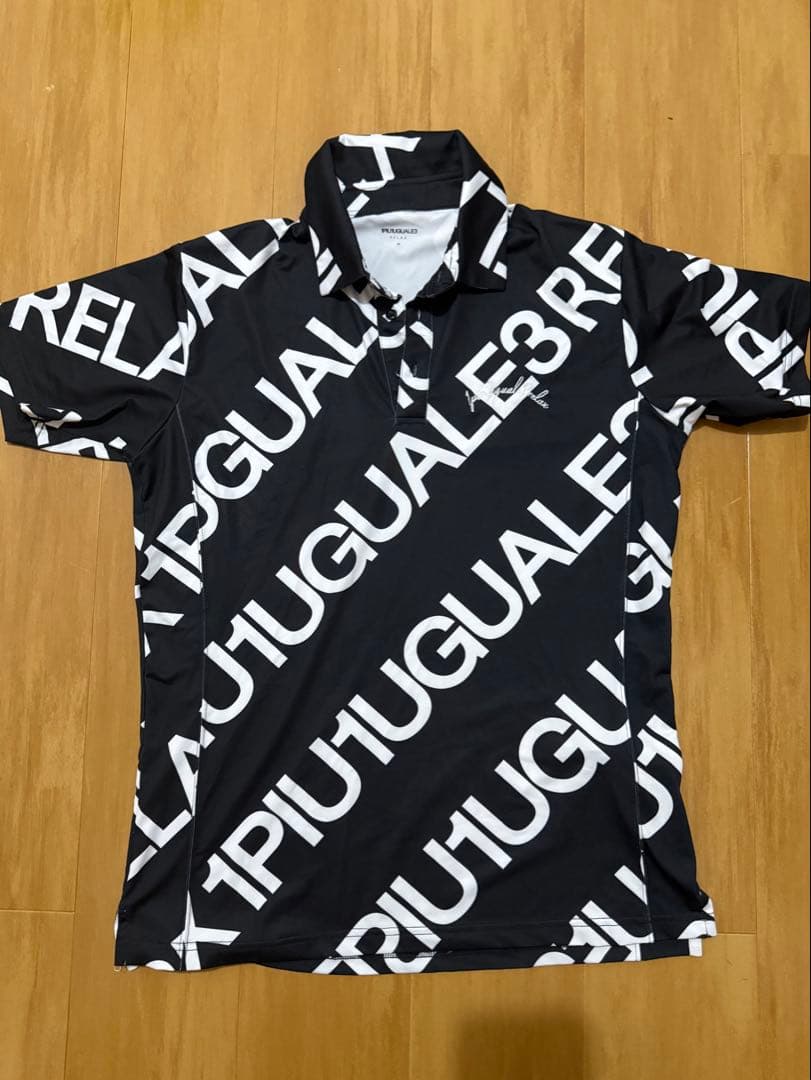 1PIU1UGUALE3 RELAX 柄セットアップ 新品未使用