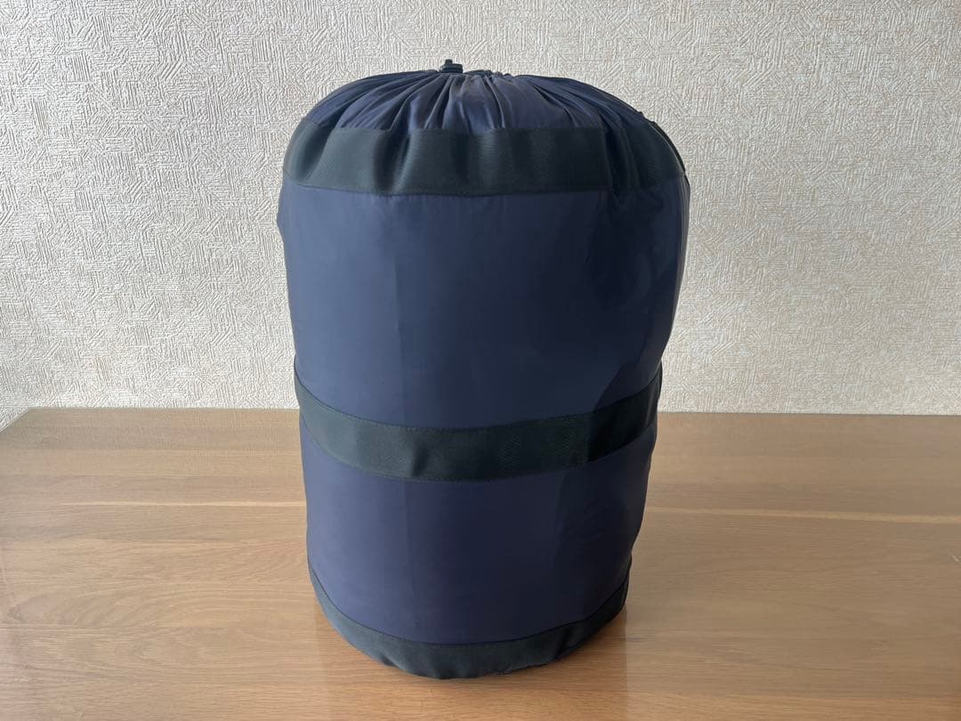 NASA宇宙で使う素材エアロゲル スリーピングバッグ