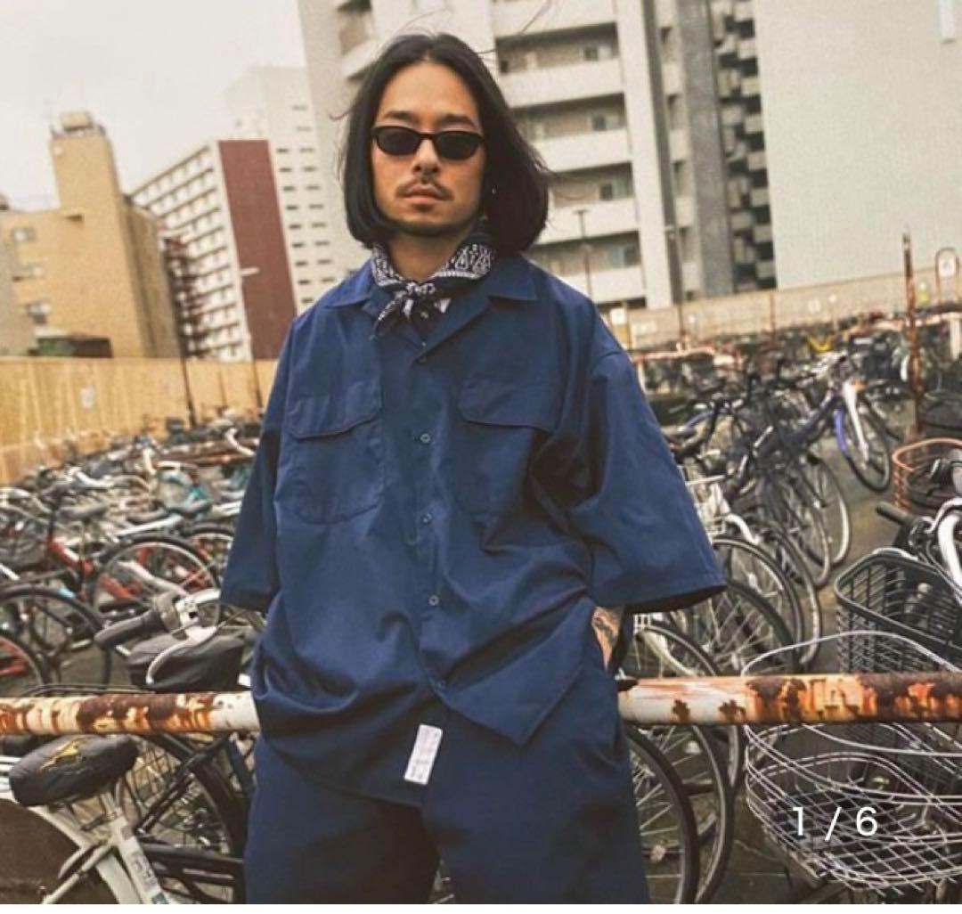 A.H×SSZ 仮店舗 限定 セットアップ ZORN 着用 - メルカリ