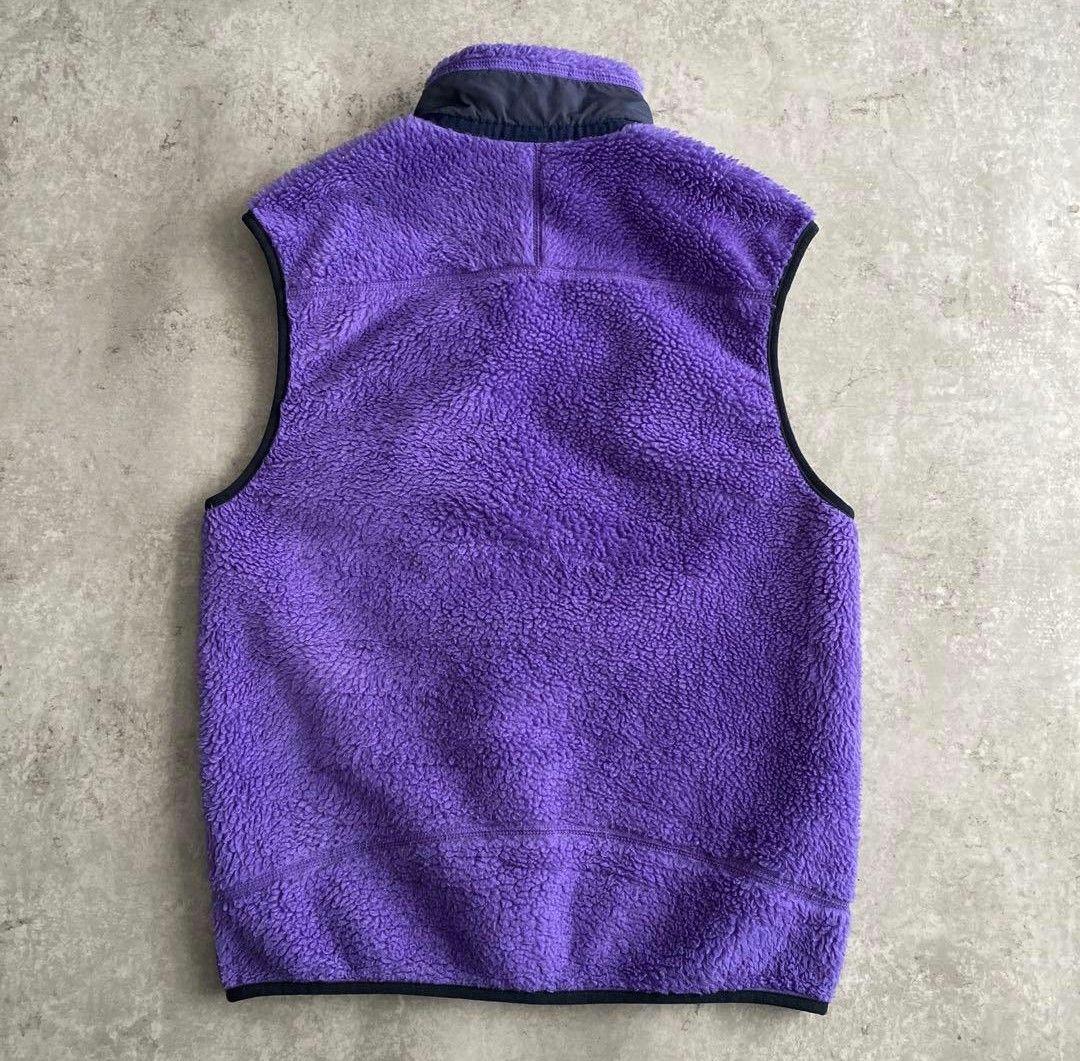 【なんさん専用】パタゴニア クラシック レトロX ベスト フリース S