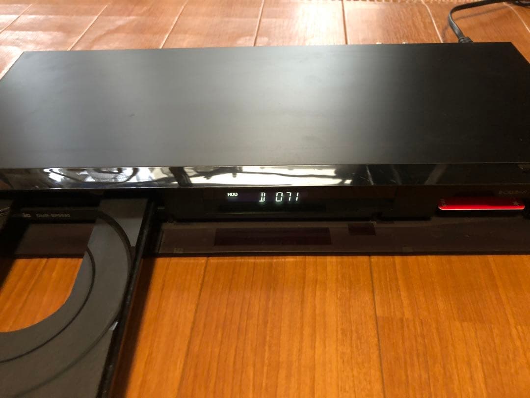 Panasonic DMR-BRS530 ブルーレイレコーダー パナソニック