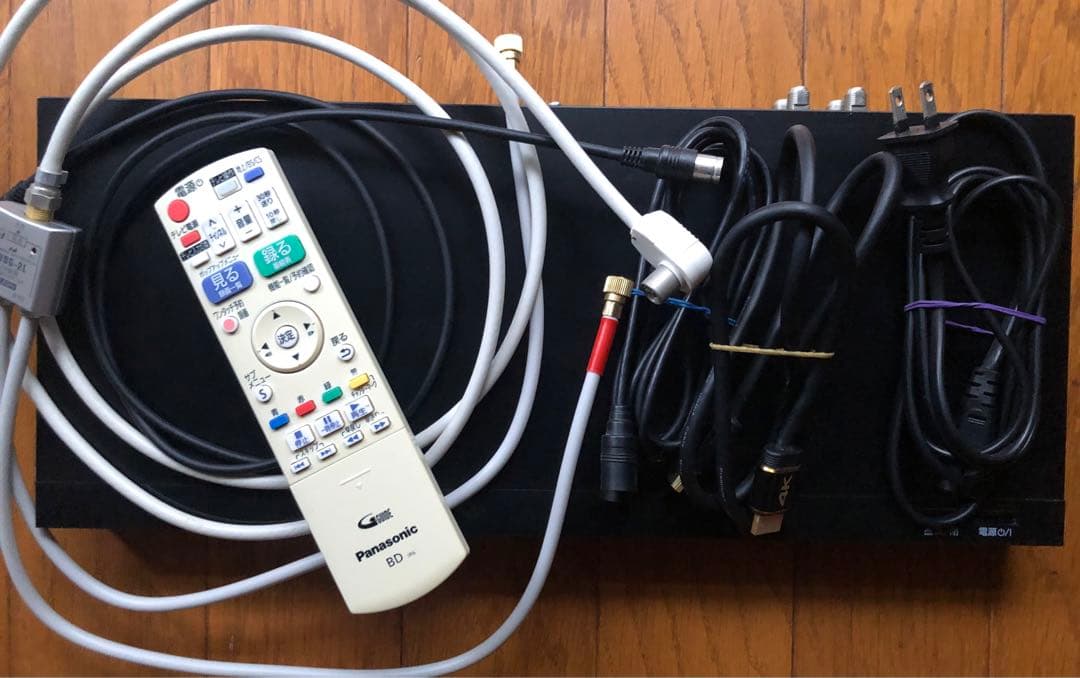 Panasonic DMR-BRS530 ブルーレイレコーダー パナソニック