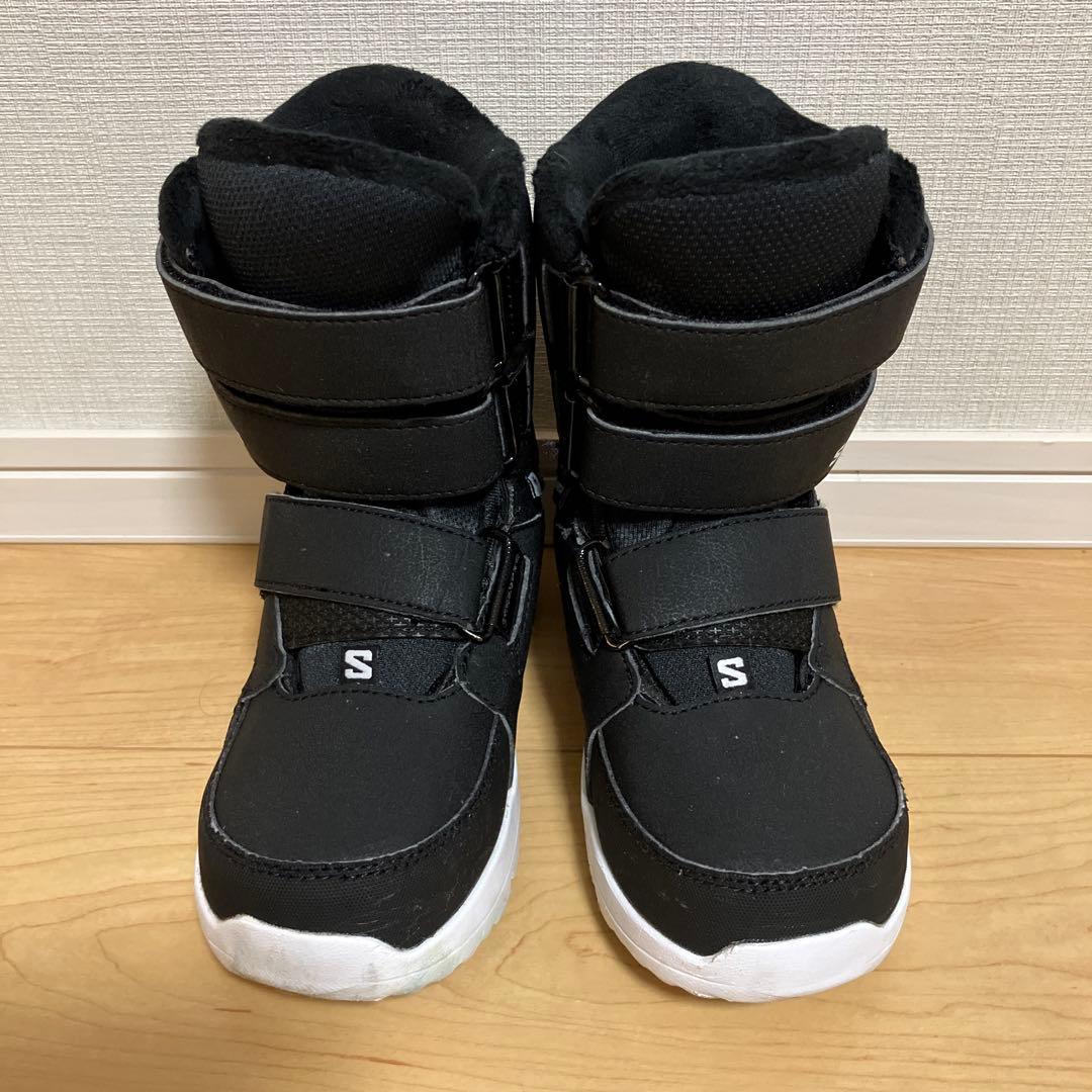 【断捨離中様】スノーボードキッズ3点セット（板・ビンディング・ブーツ）