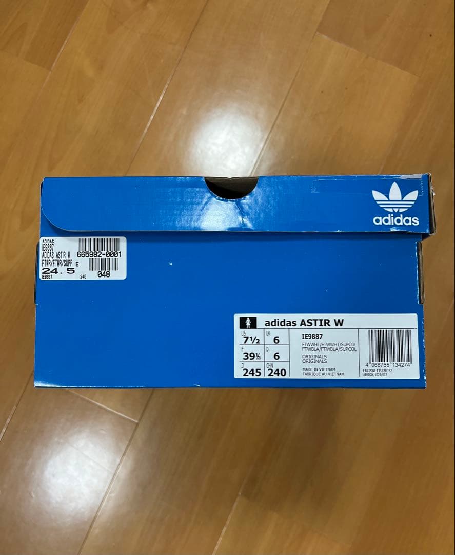 ADIDAS ASTIR W アディダス アスター W IE9887