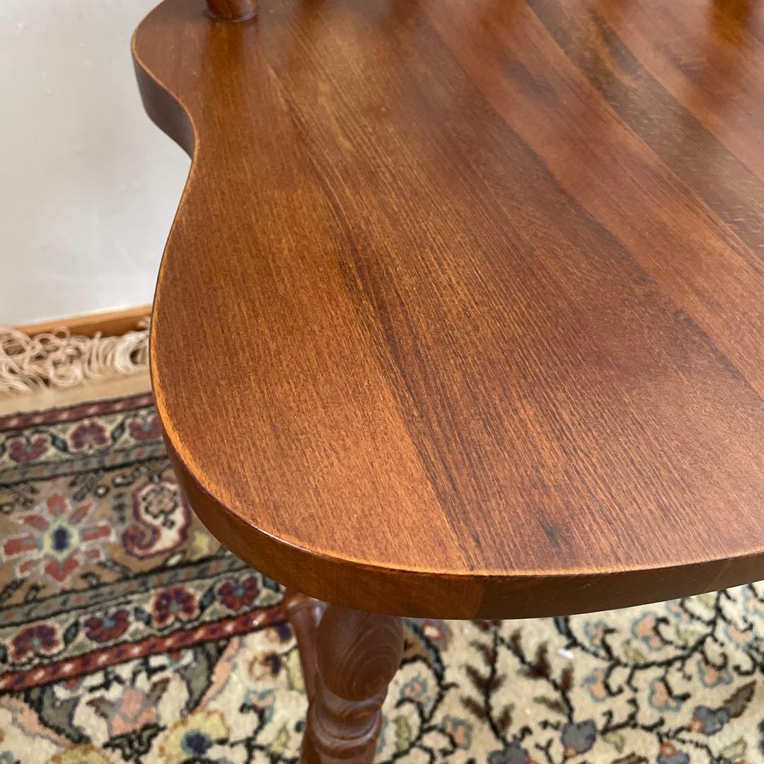 ②柏木工　ダイニングチェア　ウィンザーチェア