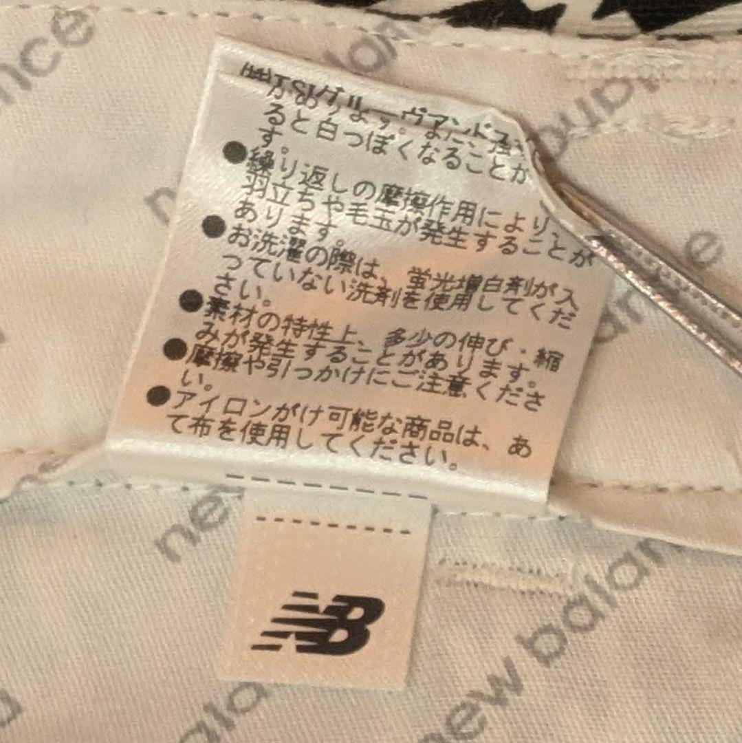 ★大寒セール★ニューバランス ゴルフ 総柄 ゴルフパンツ メンズ 6（LL）