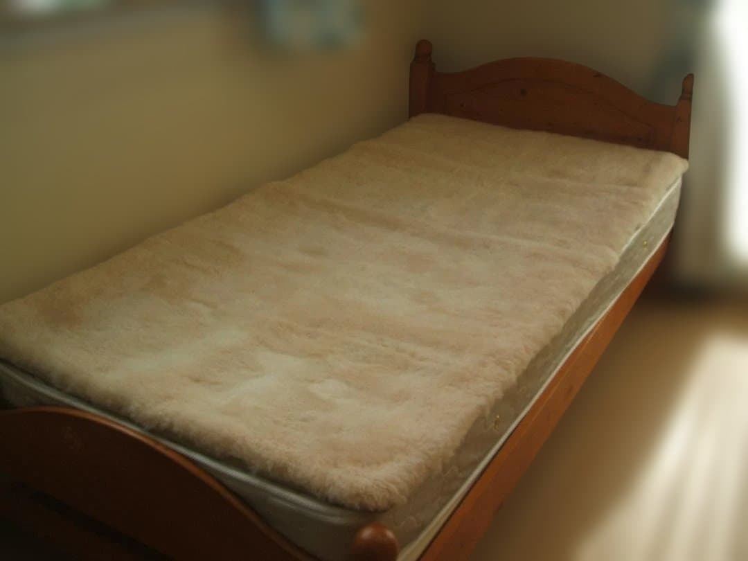 35ミリ‼️新品＊じぶんまくら日本ムートン製＊オーストラリア産