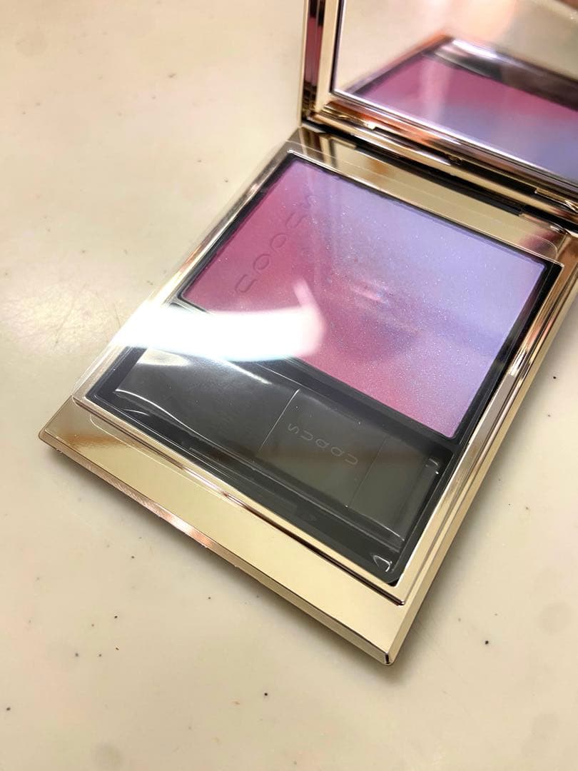 SUQQU ブラーリングカラーブラッシュ　113 冬織