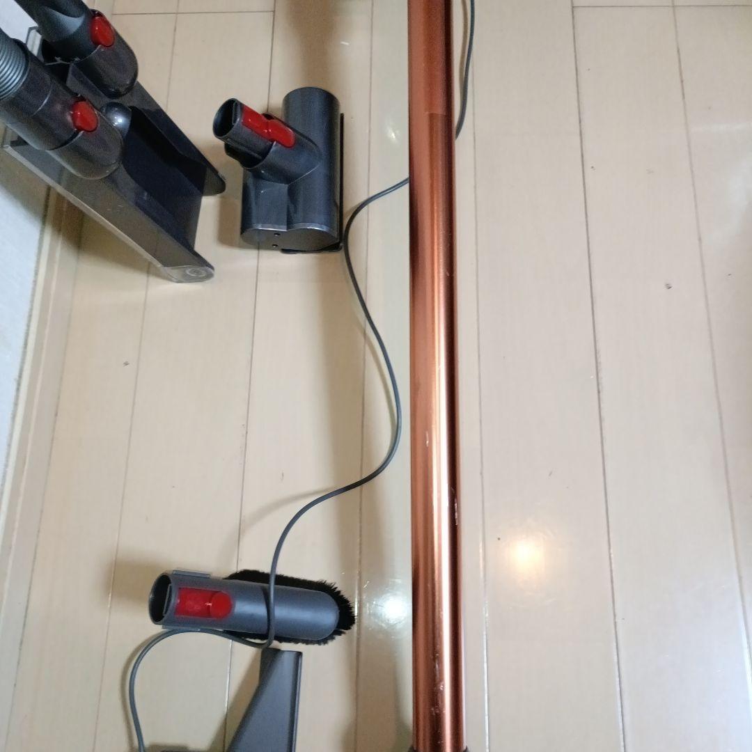 早い者勝ち4千円引送料込　V10 SV12スティック＆ハンディ　エコ45分30秒