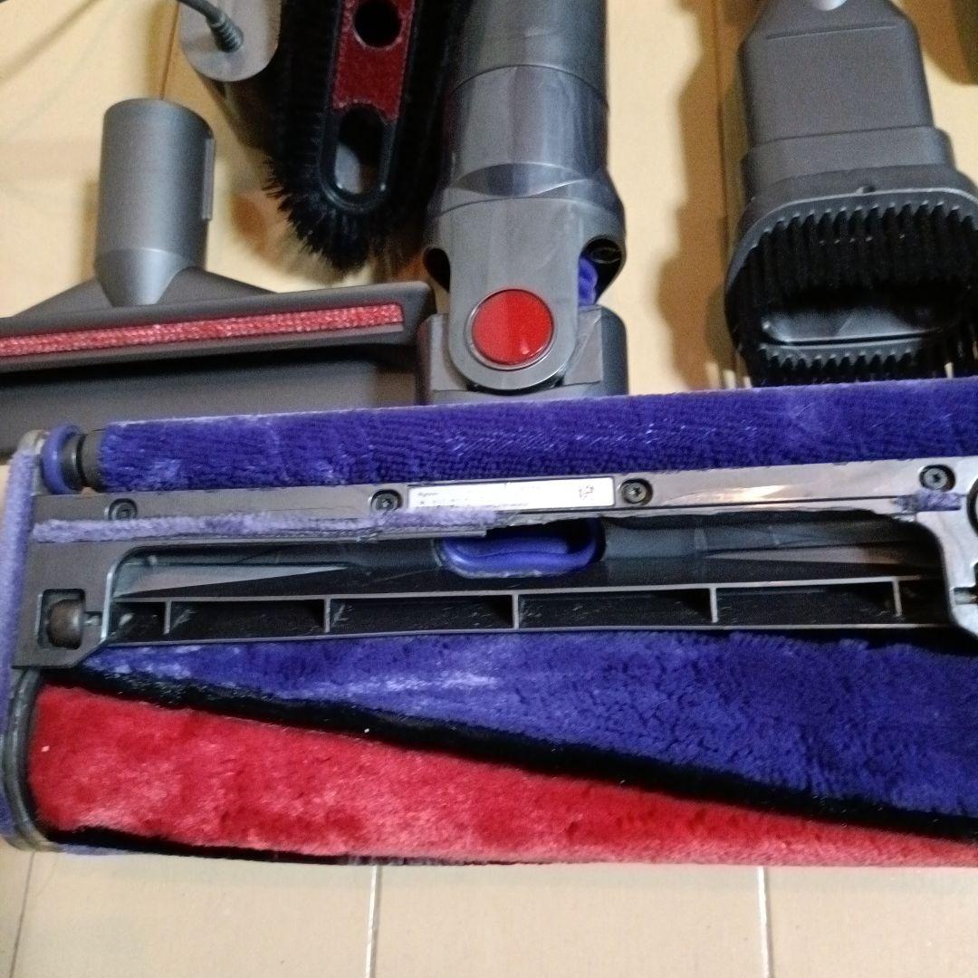 早い者勝ち4千円引送料込　V10 SV12スティック＆ハンディ　エコ45分30秒