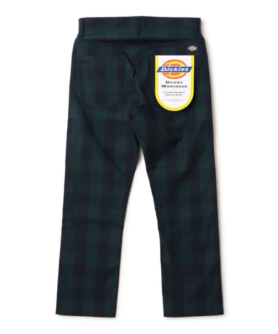 【新品未使用】 ⭐︎価格交渉可⭐︎BEAMSGOLF 【別注】DICKIESパンツ