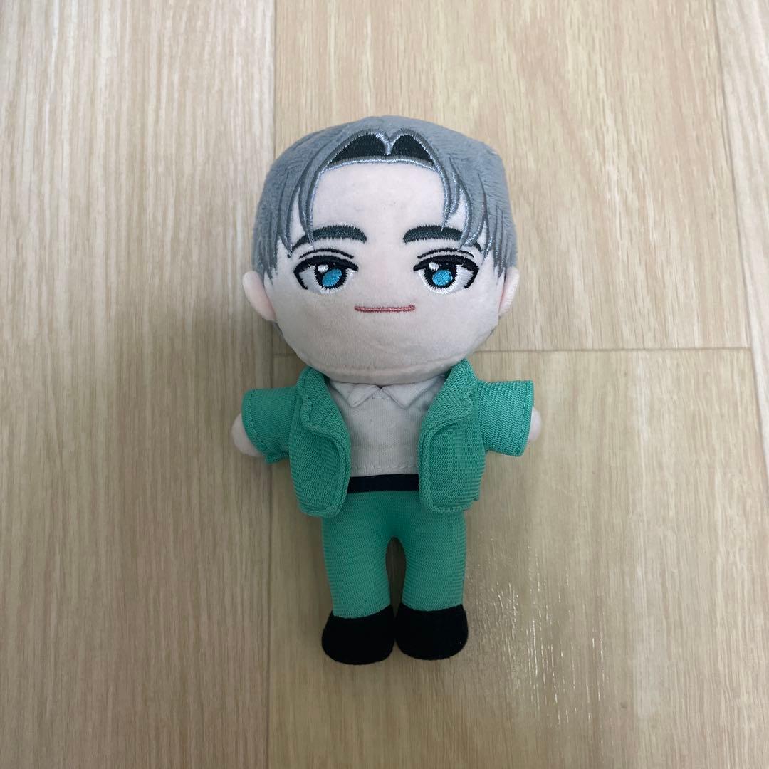 超特急アロハ EVE ぬいぐるみ - メルカリ