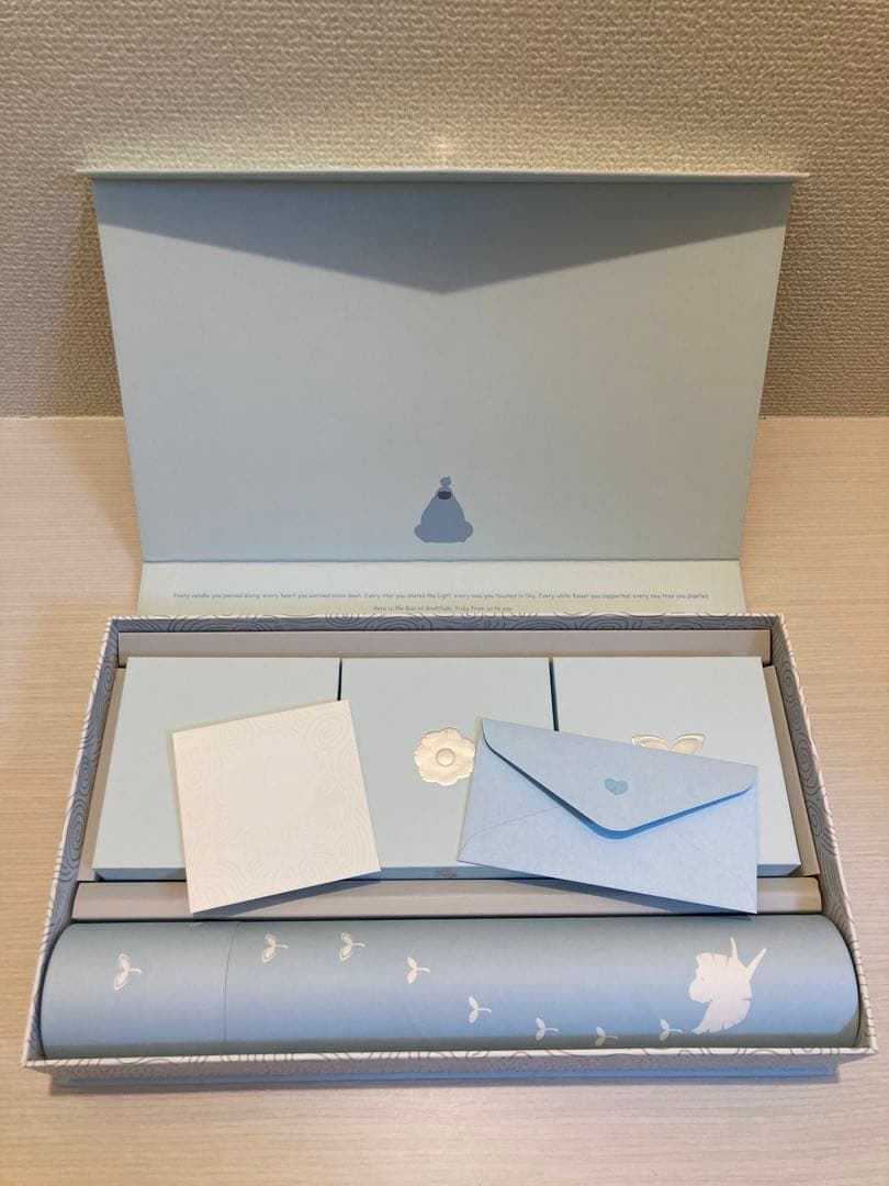 STAR未連携】Sky星を紡ぐ子どもたち 1周年記念ボックス - メルカリ