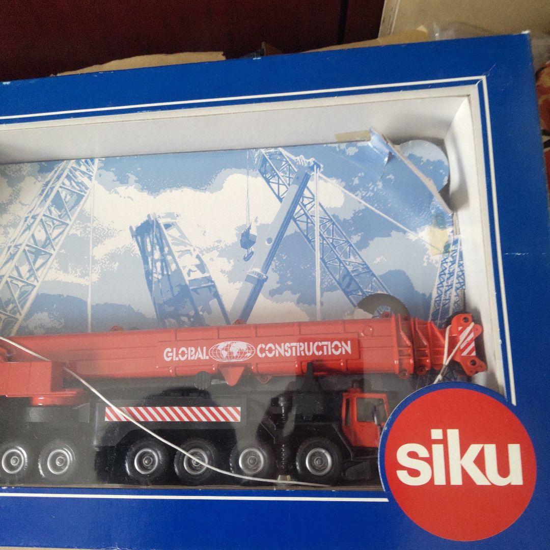 siku Mega Lifter 1:55